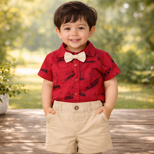 Piece Printed Long Sleeves Bodysuit