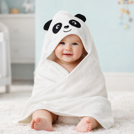 premium Baby Bath Towels
