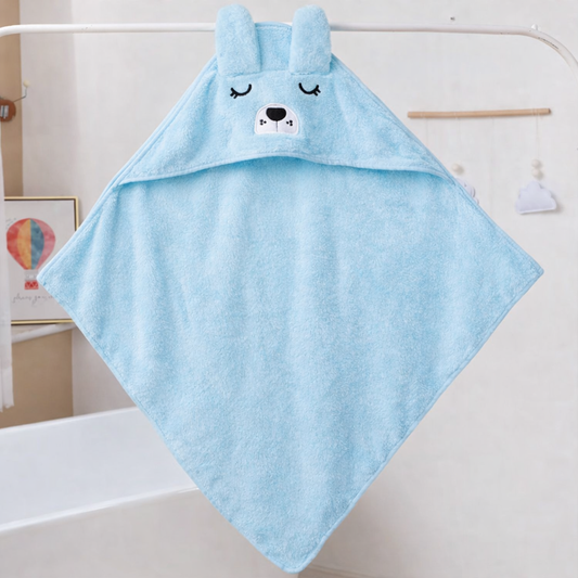 premium Baby Bath Towels