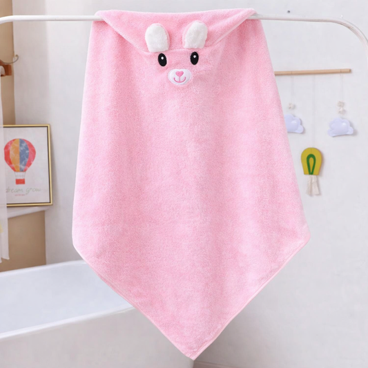 premium Baby Bath Towels