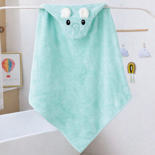 premium Baby Bath Towels