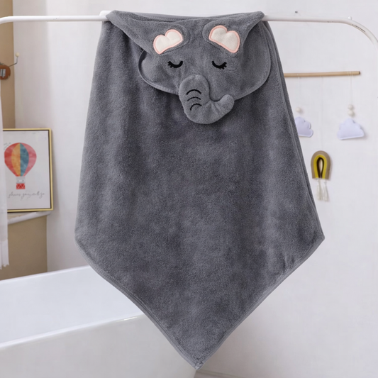 premium Baby Bath Towels