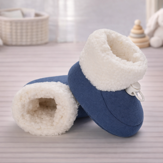 Newborn Warm Soft Snow Boots