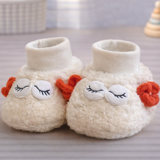 Cute Cartoon Bear Baby Socks