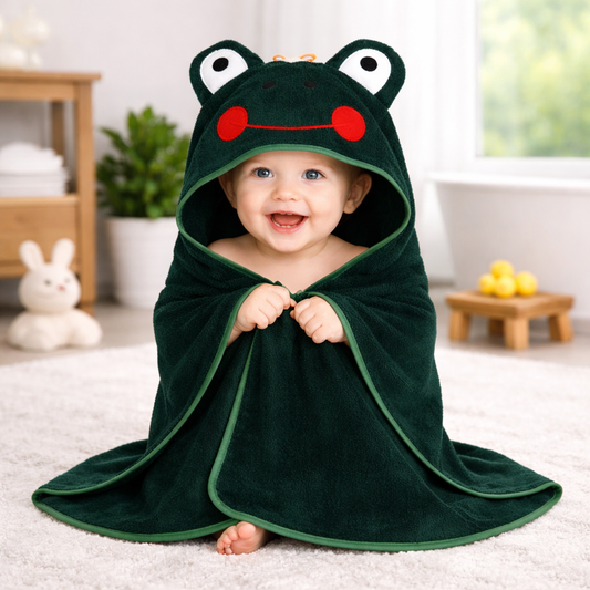 Little Whiskey Cotton premium Bath Towel Set