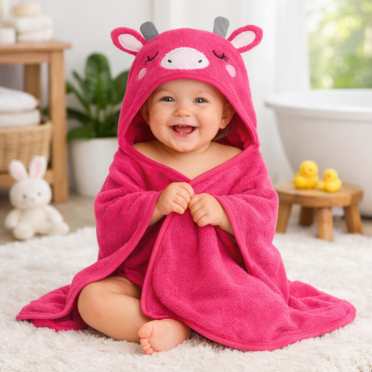 Little Whiskey Cotton premium Bath Towel Set