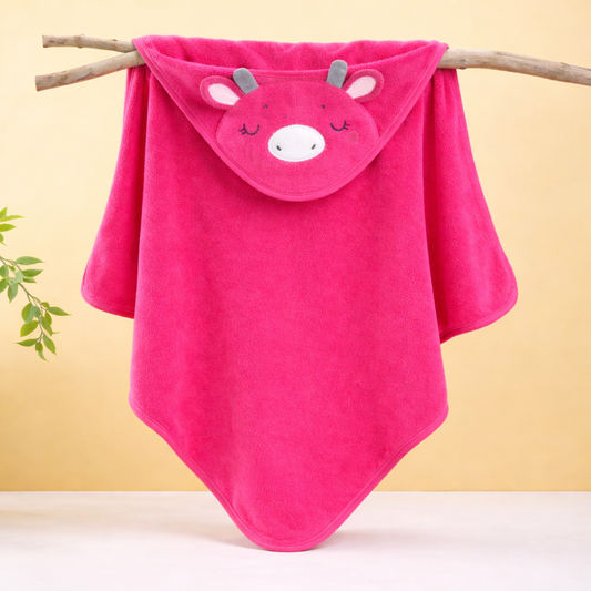 Little Whiskey Cotton premium Bath Towel Set