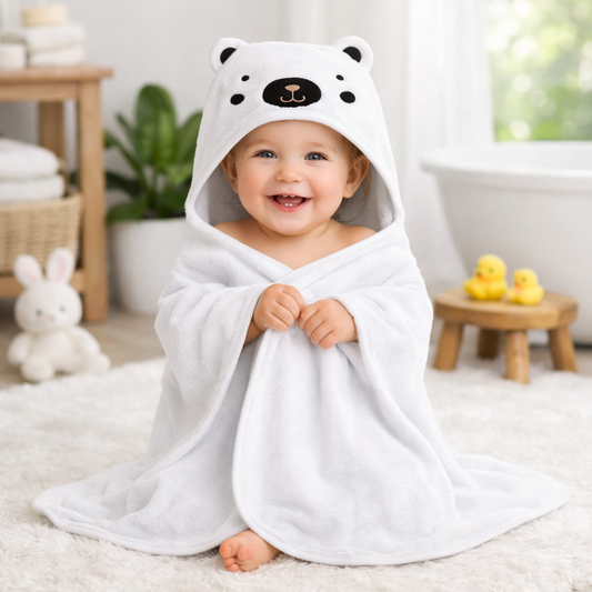 Little Whiskey Cotton premium Bath Towel Set