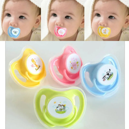 High Quality Baby Silicon Nipple/ Sleeping Pacifier For New Born Baby