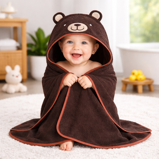 Little Whiskey Cotton premium Bath Towel Set