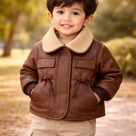 Thickened Double-Sided Jacket