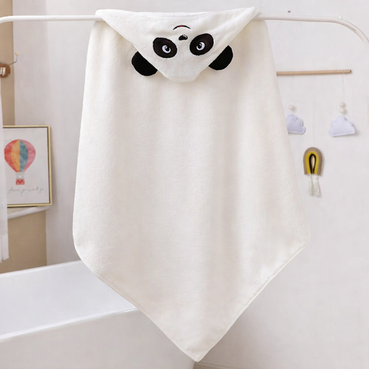 premium Baby Bath Towels