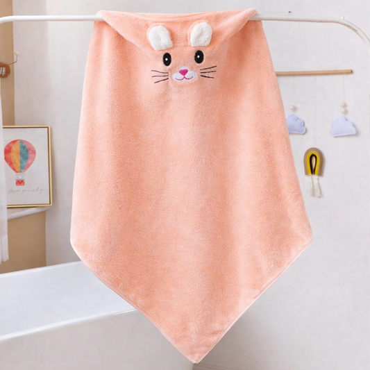 premium Baby Bath Towels