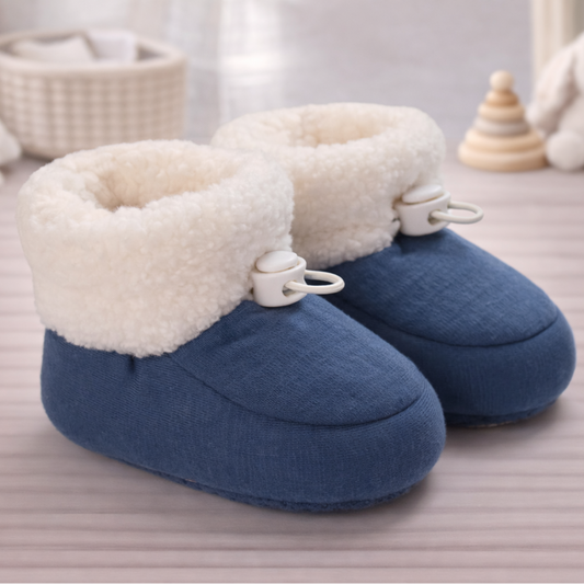 Newborn Warm Soft Snow Boots