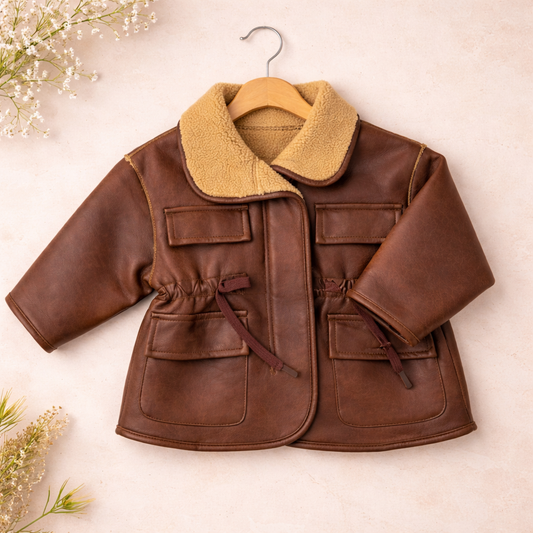 Thickened Double-Sided Jacket