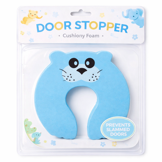 Animal Shape Finger Pinch Door Guard (pack of 2)